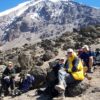 hiking mount kilimanjaro