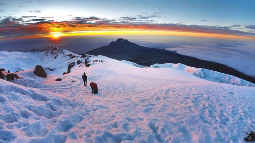 6-Days-Machame-Route