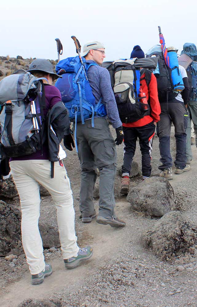 mount kilimanjaro tanzania africa